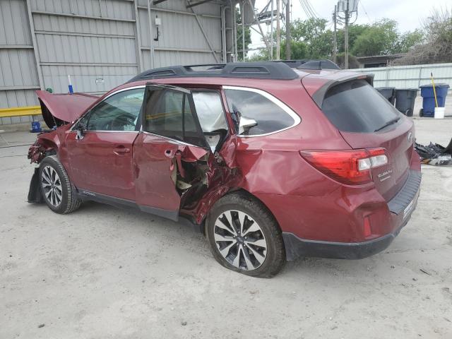Снимка 2 от търг – 2016 SUBARU OUTBACK 2. с VIN 4S4BSBLC4G3312511