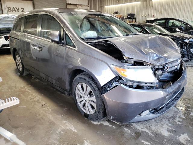 Photo 4 from auction – 2015 HONDA ODYSSEY EX with VIN 5FNRL5H42FB113350
