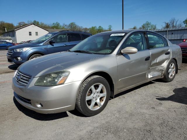 Photo 1 from auction – 2005 NISSAN ALTIMA S with VIN 1N4AL11E15N455015