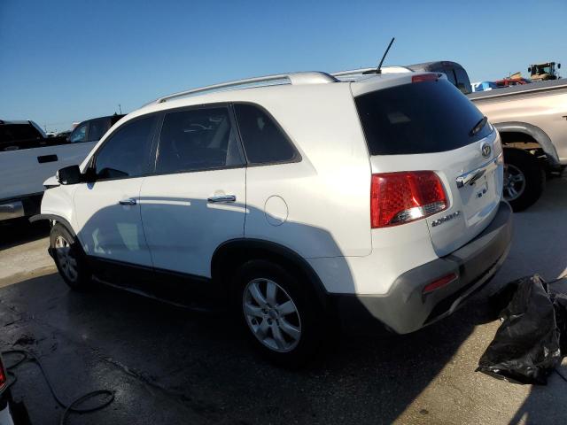 Photo 2 from auction – 2012 KIA SORENTO BA with VIN 5XYKT4A67CG266558