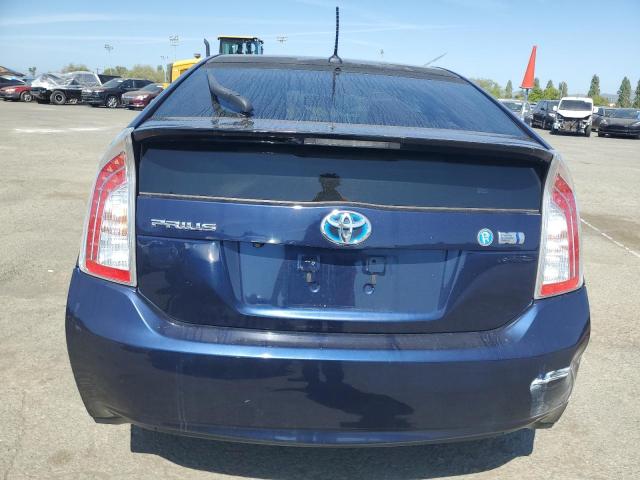 Photo 6 from auction – 2015 TOYOTA PRIUS with VIN JTDKN3DUXF1989405