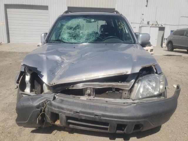 Photo 5 from auction – 2001 HONDA CR-V EX with VIN JHLRD18601C055416