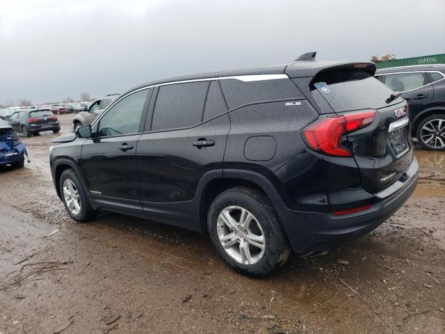 Photo 2 from auction – 2020 GMC TERRAIN SL with VIN 3GKALMEV4LL127725