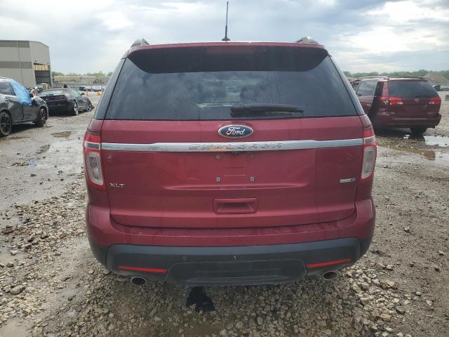 Photo 6 from auction – 2013 FORD EXPLORER X with VIN 1FM5K8D83DGB99505