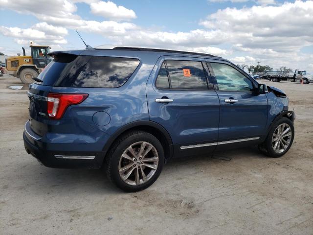 Photo 3 from auction – 2019 FORD EXPLORER L with VIN 1FM5K7FH1KGB19753