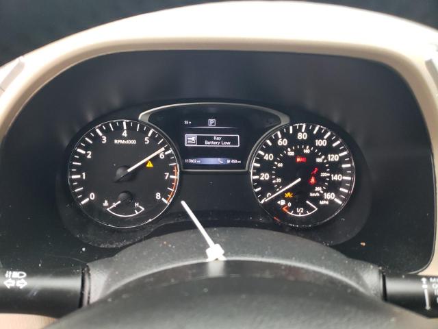 Photo 9 from auction – 2018 NISSAN PATHFINDER with VIN 5N1DR2MN5JC635235