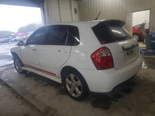 Photo 2 from auction – 2007 KIA SPECTRA5 S with VIN KNAFE161075005582
