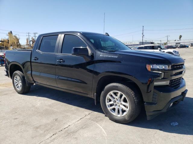 Photo 4 from auction – 2021 CHEVROLET SILVERADO with VIN 3GCPWDED1MG243124