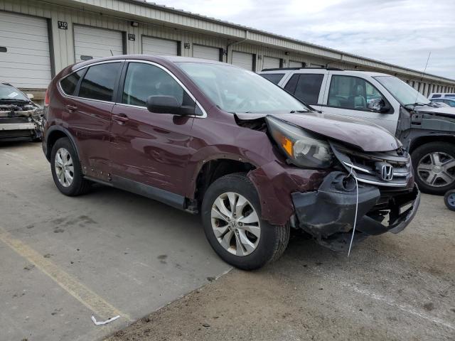 Photo 4 from auction – 2014 HONDA CR-V EX with VIN 5J6RM4H54EL032839