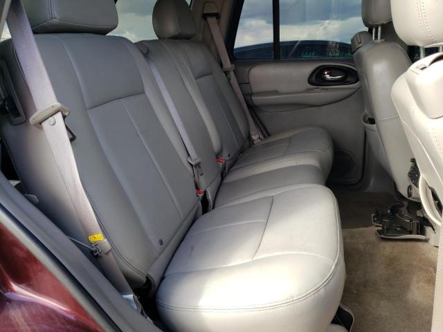 Photo 10 from auction – 2006 CHEVROLET TRAILBLAZE with VIN 1GNDT13S362158932