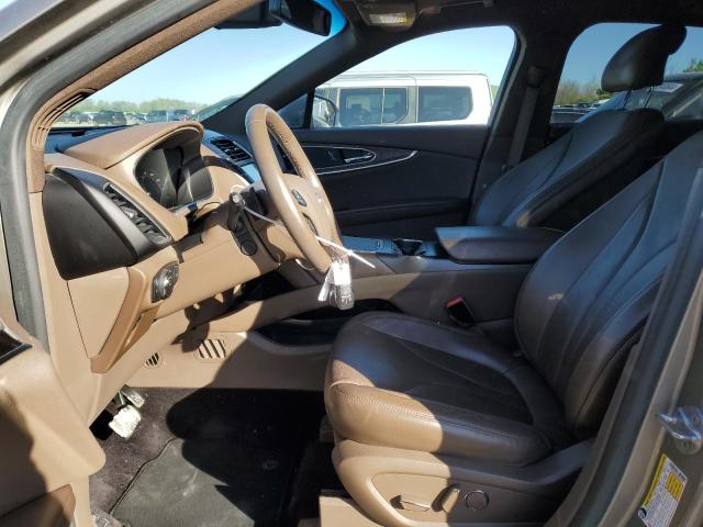 Photo 7 from auction – 2016 LINCOLN MKX RESERV with VIN 2LMPJ6LR9GBL62006