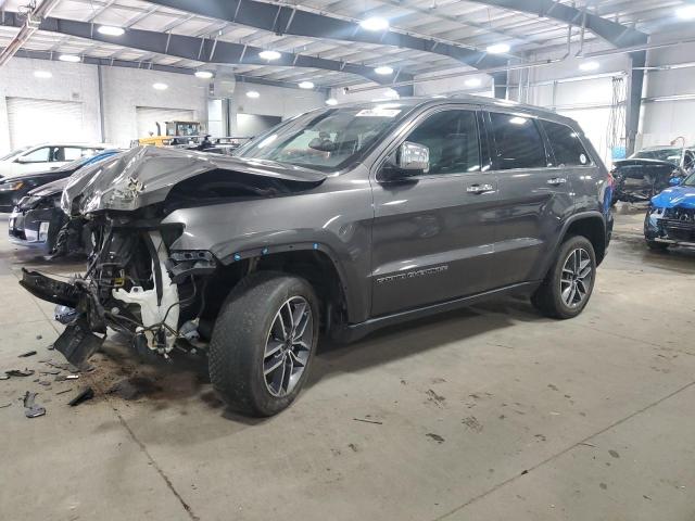 Photo 1 from auction – 2018 JEEP GRAND CHER with VIN 1C4RJFBG5JC294819