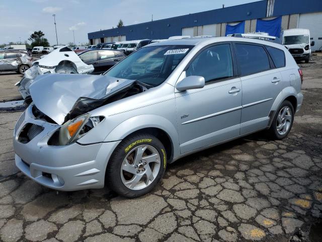 PONTIAC VIBE 2005 with VIN 5Y2SL63875Z404162 - Photo from auction