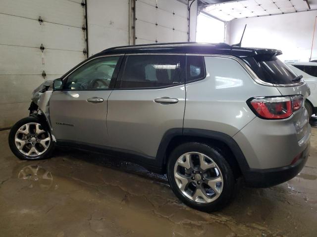 Фото 2 с аукциона – 2020 JEEP COMPASS LI с VIN 3C4NJDCB6LT223349