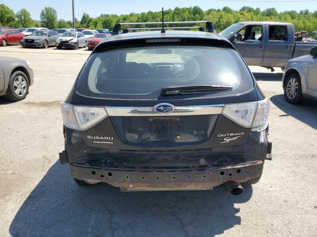 Photo 6 from auction – 2010 SUBARU IMPREZA OU with VIN JF1GH6D64AH810975