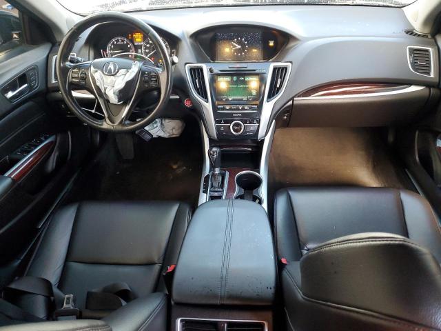 Photo 8 from auction – 2017 ACURA TLX with VIN 19UUB1F34HA007494