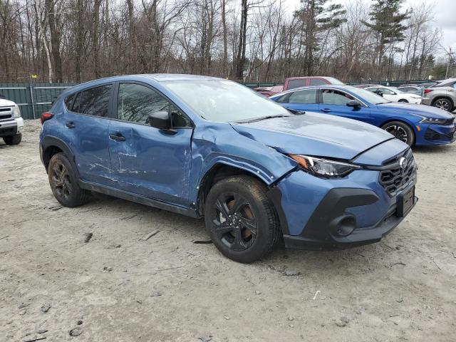 Photo 4 from auction – 2024 SUBARU CROSSTREK with VIN JF2GUABC1RH262755
