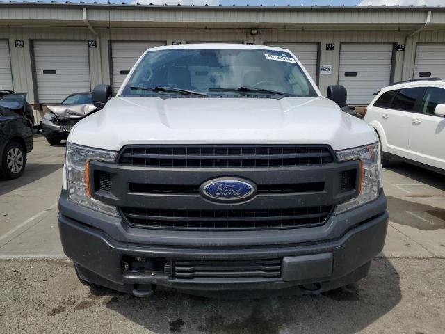 Photo 5 from auction – 2018 FORD F150 SUPER with VIN 1FTFX1E52JKE97333