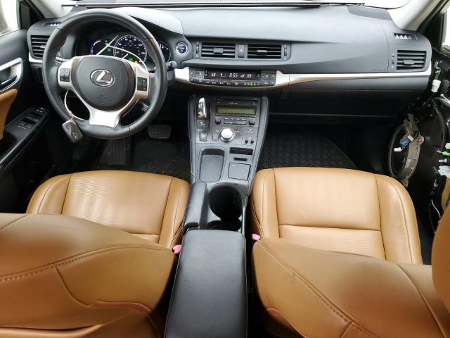Photo 8 from auction – 2013 LEXUS CT 200 with VIN JTHKD5BH7D2172788
