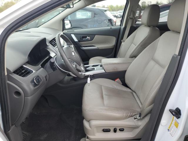 Photo 7 from auction – 2014 FORD EDGE SEL with VIN 2FMDK4JC4EBB86106