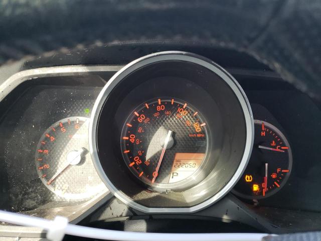 Photo 9 from auction – 2021 TOYOTA 4RUNNER SR with VIN JTEBU5JR6B5052676