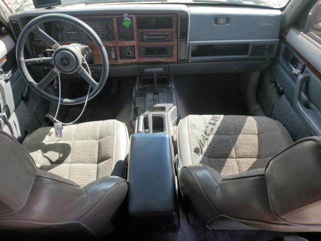 Photo 8 from auction – 1994 JEEP CHEROKEE C with VIN 1J4FJ78S1RL176115