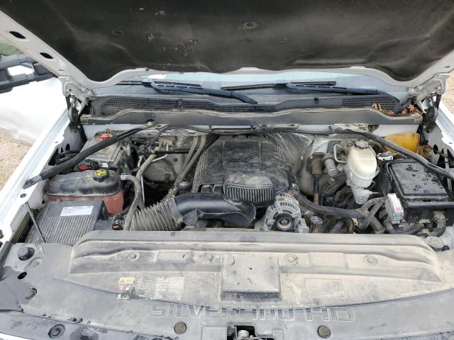 Photo 11 from auction – 2017 CHEVROLET SILVERADO with VIN 1GC2CUEG0HZ394569