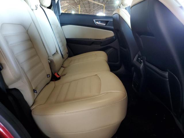 Photo 10 from auction – 2017 FORD EDGE SEL with VIN 2FMPK4J87HBC68716