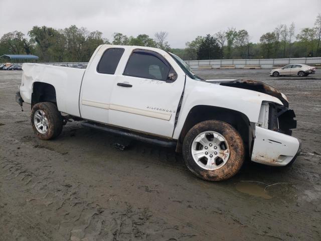 Photo 4 from auction – 2009 CHEVROLET SILVERADO with VIN 2GCEC290091125982