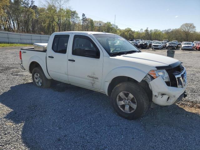 Photo 4 from auction – 2013 NISSAN FRONTIER S with VIN 1N6AD0ER2DN734791