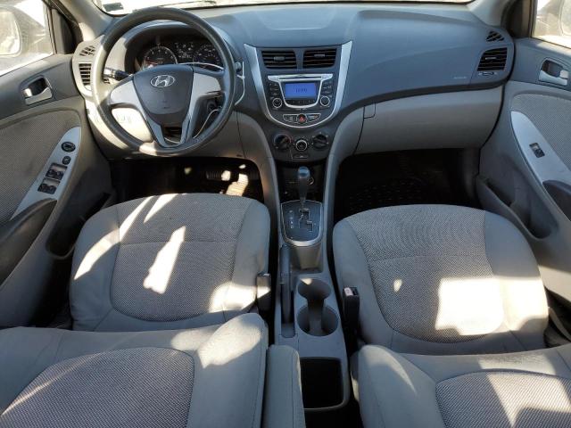 Photo 8 from auction – 2012 HYUNDAI ACCENT GLS with VIN KMHCT4AE9CU177015