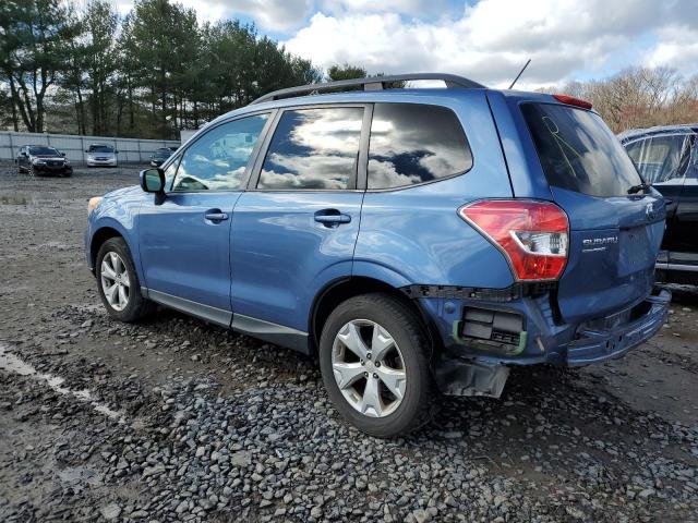 Photo 2 from auction – 2015 SUBARU FORESTER 2 with VIN JF2SJADC2FH410830
