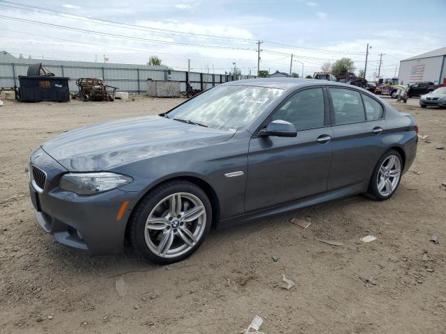 BMW 535 XI 2016 с VIN WBA5B3C50GG256131 - Фото с аукциона
