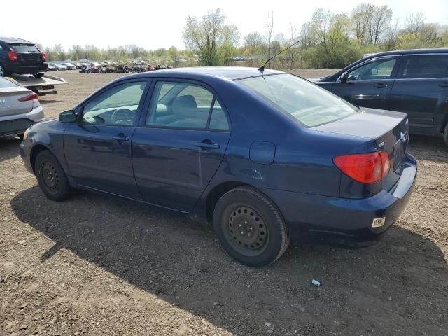 Photo 2 from auction – 2005 TOYOTA COROLLA CE with VIN 2T1BR32E65C390513