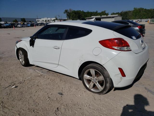 Photo 2 from auction – 2015 HYUNDAI VELOSTER with VIN KMHTC6AD4FU244885