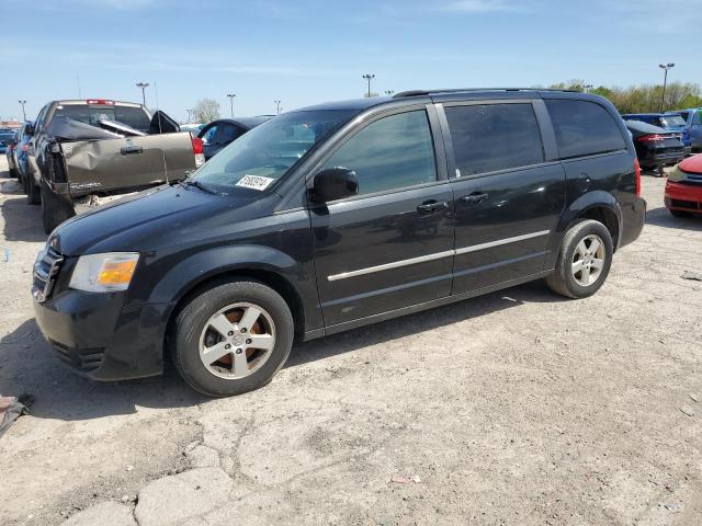 DODGE GRAND CARA 2010 with VIN 2D4RN5D18AR458632 - Photo from auction