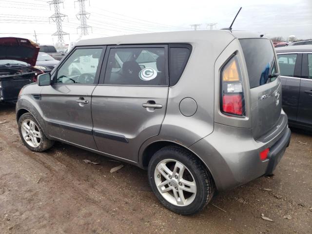 Photo 2 from auction – 2011 KIA SOUL + with VIN KNDJT2A26B7321798