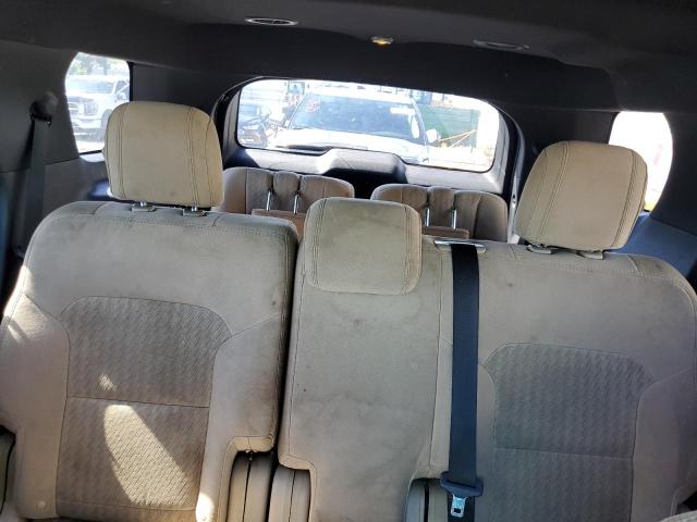 Photo 10 from auction – 2017 FORD EXPLORER with VIN 1FM5K7BH9HGA97189