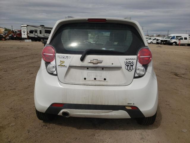 Photo 6 from auction – 2014 CHEVROLET SPARK 2LT with VIN KL8CF6S9XEC435245