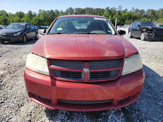 Photo 5 from auction – 2008 DODGE AVENGER with VIN 1B3LC46KX8N588557