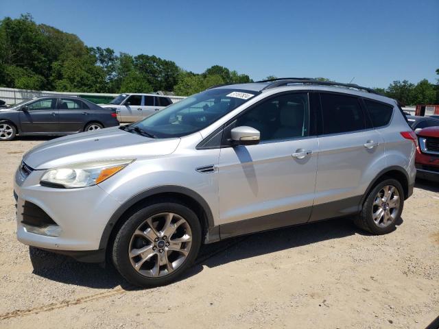 FORD ESCAPE SEL 2013 with VIN 1FMCU0H92DUD63611 - Photo from auction