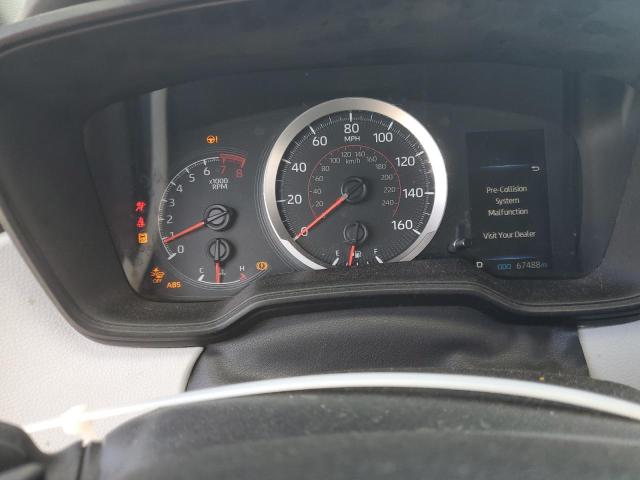 Photo 9 from auction – 2020 TOYOTA COROLLA SE with VIN 5YFS4RCE4LP051276