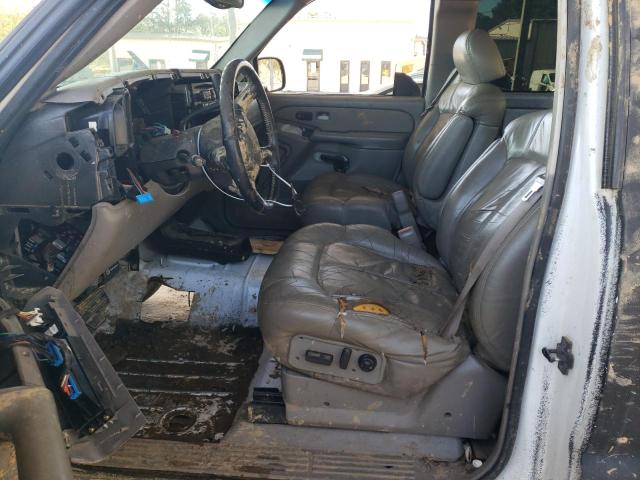 Photo 7 from auction – 2000 CHEVROLET SILVERADO with VIN 2GCEC19T0Y1239290