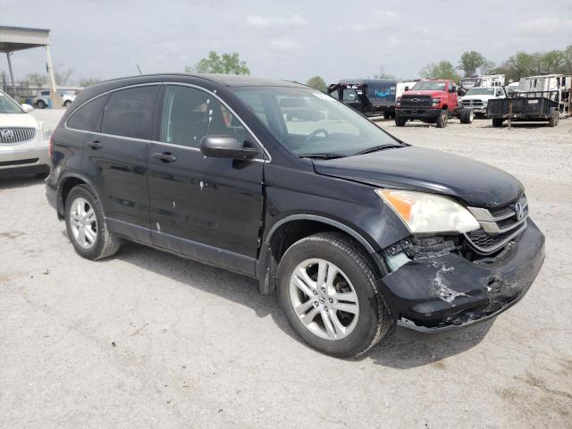 Photo 4 from auction – 2011 HONDA CR-V EX with VIN JHLRE3H50BC000904