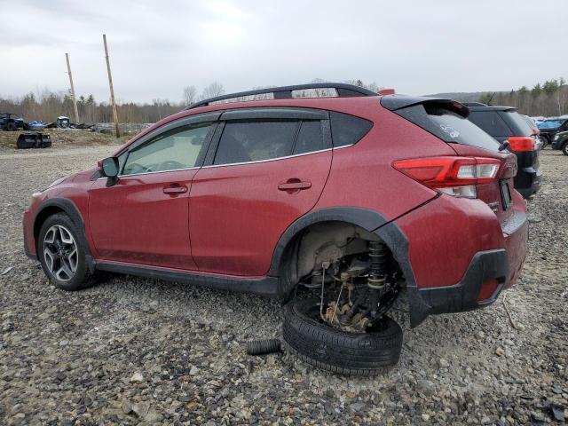 Photo 2 from auction – 2019 SUBARU CROSSTREK with VIN JF2GTAMCXKH367980
