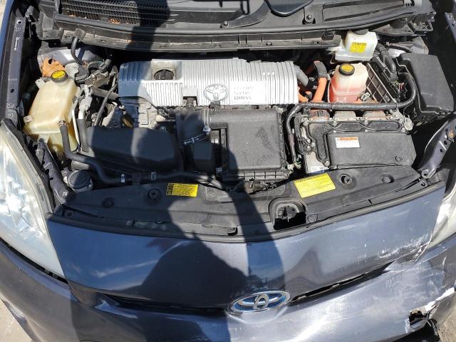 Photo 11 from auction – 2012 TOYOTA PRIUS with VIN JTDKN3DUXC1542228