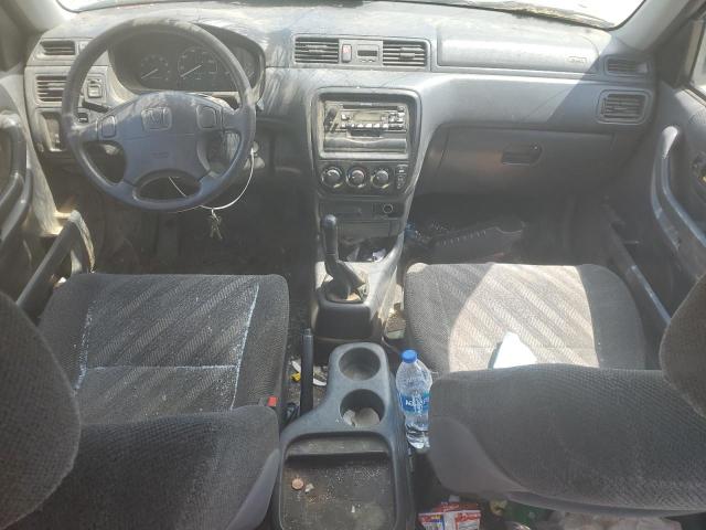 Photo 8 from auction – 2001 HONDA CR-V EX with VIN JHLRD17611S004739