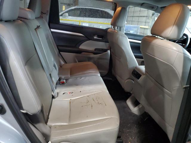 Zdjęcie 10 z aukcji – 2015 TOYOTA HIGHLANDER z VIN 5TDKKRFH9FS083812