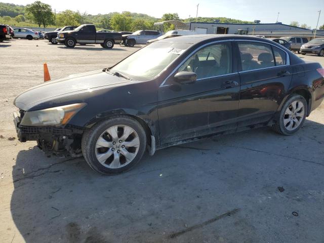 Photo 1 from auction – 2010 HONDA ACCORD EXL with VIN 1HGCP2F84AA124268