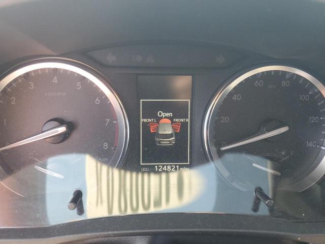 Photo 9 from auction – 2014 TOYOTA HIGHLANDER with VIN 5TDYKRFH4ES016950